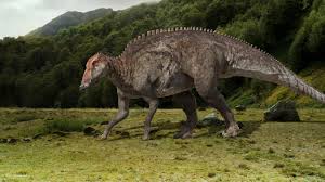 Illustration of Edmontosaurus annectens